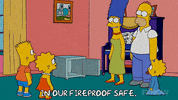 Lisa Simpson GIF by The Simpsons