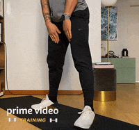 Fitness Training GIF by Amazon Prime Video
