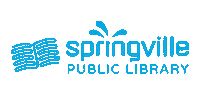 Sticker by Springville Library