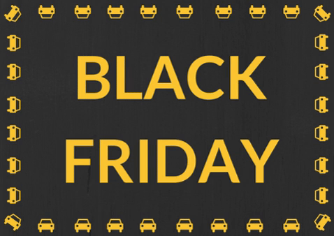 black friday arcade GIF