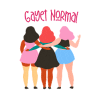 Gayetnormal Sticker by Penti