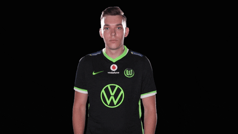 Sport Soccer GIF by VfL Wolfsburg