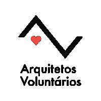 Sticker by Arquitetos Voluntários