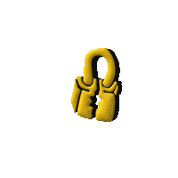 happy 3d Sticker by The Cuckoo's Nest