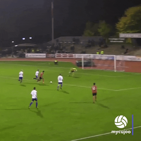 Kolding If Reaction GIF by ELEVEN SPORTS