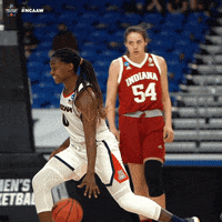 Womens Basketball Dancing GIF by NCAA Championships