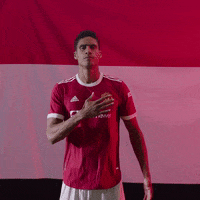 Football Sport GIF by Manchester United