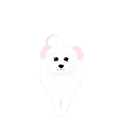 Ava Sticker by Alexandra Villarroel Abrego