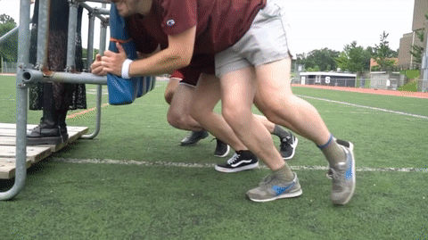 charlybliss giphyupload exercise stretch stretching GIF