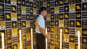 Serious Missouri Tigers GIF by Mizzou Athletics