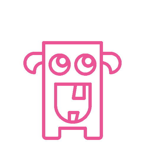 TUTORAMA giphyupload monster bubbles tutorama Sticker