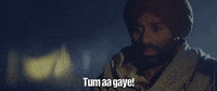 Sakina GIF by Zee Studios