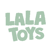 LalaToys play toy toys leg Sticker