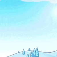 Snowboarding Mobile Game GIF by Adventure Communist