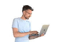 Online Marketing Good Job Sticker by De Indruk