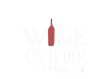 casamagoni wine red wine white wine wine o clock Sticker