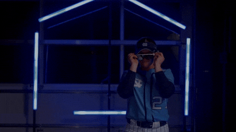 Sunglasses GIF by UNC Tar Heels