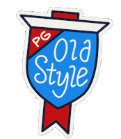 OldStyleBeer cool sticker beer chicago Sticker