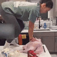 Christmas Cooking GIF by Respective