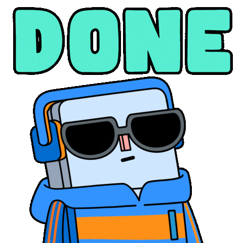 Bitcoin Happy Dance Sticker by Nexio