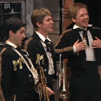 Bier Reaction GIF by Bayerischer Rundfunk