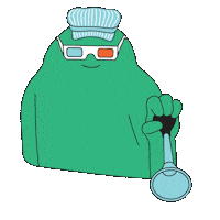 Short Film 3D Sticker by Pleins Écrans