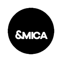 undMICA new news architecture mica Sticker