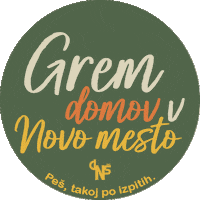 Dns Domov Sticker by DRUSTVO-DNS