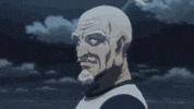 bruno1712 hxh hunterxhunter netero GIF