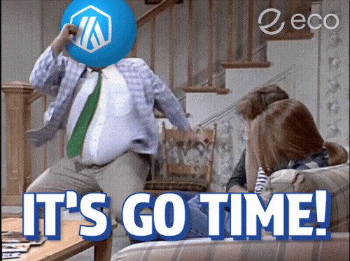 Crypto Cryptocurrency GIF by Eco