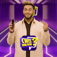 GIF by CWIS BOB DYDD S4C