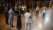 Clap Celebrate GIF by MasterChefAU