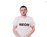 super cool trick Sticker by NEON