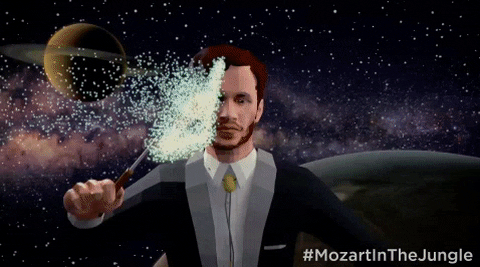 season 2 GIF by Mozart In The Jungle