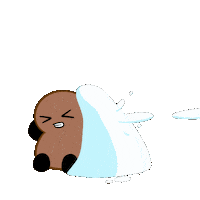 Christmas Tree Sticker by Tubby Nugget