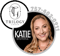 TrilogyGroupKatieBurkeHomes real estate realtor realty katie burke homes Sticker