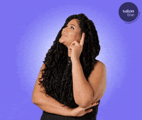 Pensando GIF by Salon Line