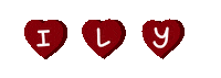 I Love You Sticker by Unpopular Cartoonist
