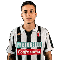 Happy Football Sticker by Ascoli Calcio 1898