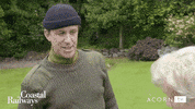 julie walters fight GIF by Acorn TV