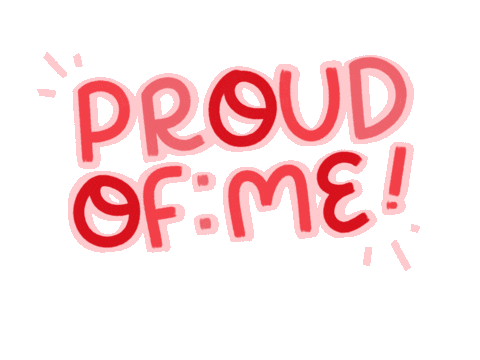 moonrodrgz giphyupload good job proud mental health Sticker