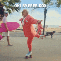 Corporate Life Briancox GIF by Malibu Rum