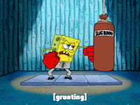 season 8 bubble troubles GIF by SpongeBob SquarePants
