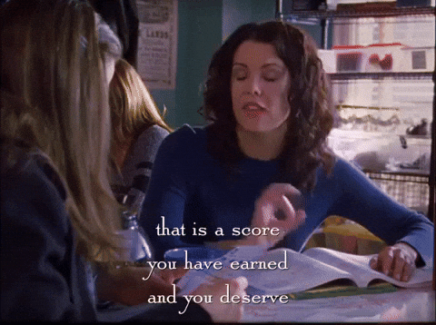 season 2 netflix GIF by Gilmore Girls 