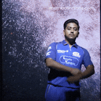 Cricket Ipl GIF by Mumbai Indians