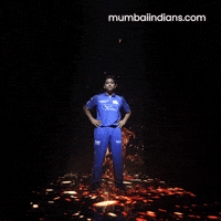 Cricket Ipl GIF by Mumbai Indians