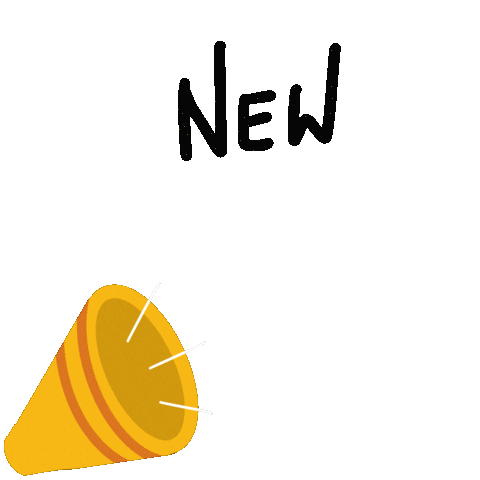 Post Check It Out Sticker