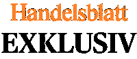 Sticker by Handelsblatt