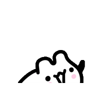 アヒプイ Sticker by CHEBLO