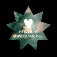 Heart Christmas GIF by DKHV e.V.